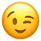 wink wink